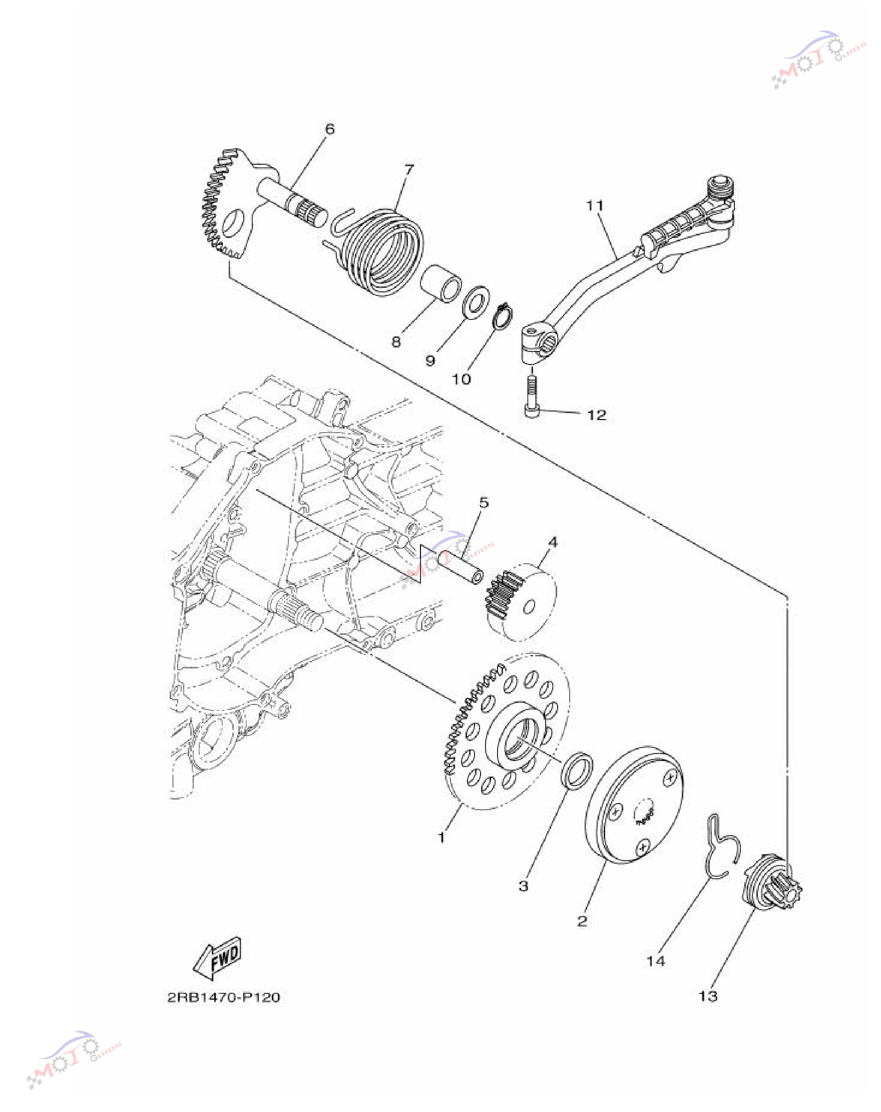Engine Diagram